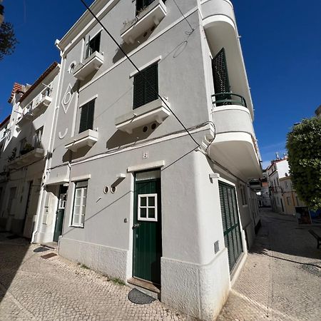 Casa Do Largo Leilighet Nazaré Eksteriør bilde