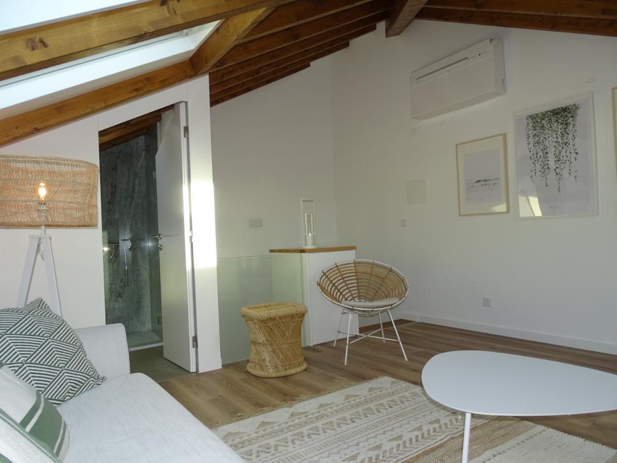 Casa Do Largo Leilighet Nazaré Eksteriør bilde